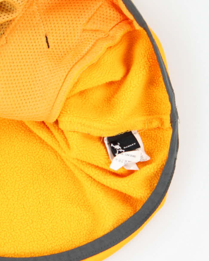 Vintage 00s Oakley Quart-zip Fleece - M