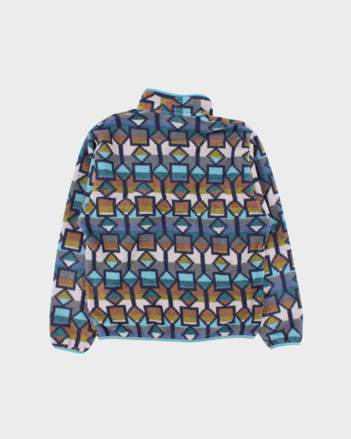 Patagonia Synchilla Quarter-button Fleece - M
