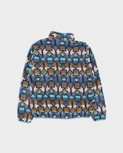 Patagonia Synchilla Quarter-button Fleece - M