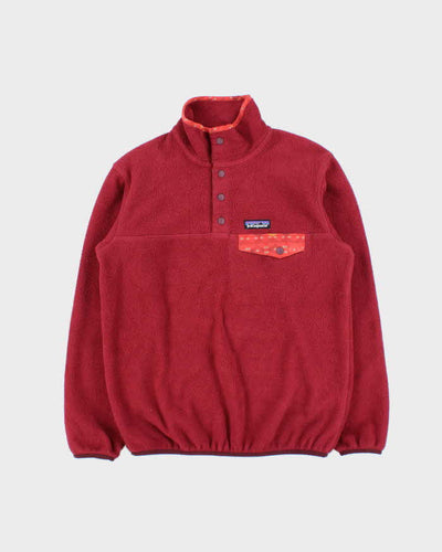 Vintage 2000s Patagonia Synchilla Snap-T Fleece - XS