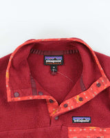 Vintage 2000s Patagonia Synchilla Snap-T Fleece - XS