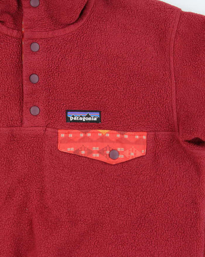 Vintage 2000s Patagonia Synchilla Snap-T Fleece - XS