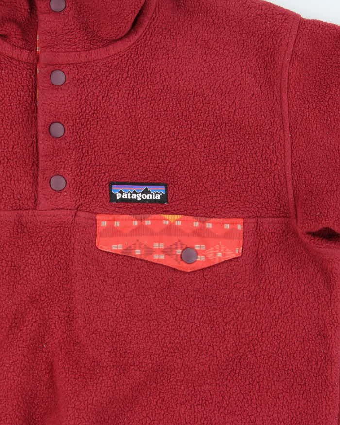 Vintage 2000s Patagonia Synchilla Snap-T Fleece - XS