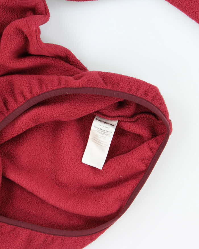 Vintage 2000s Patagonia Synchilla Snap-T Fleece - XS