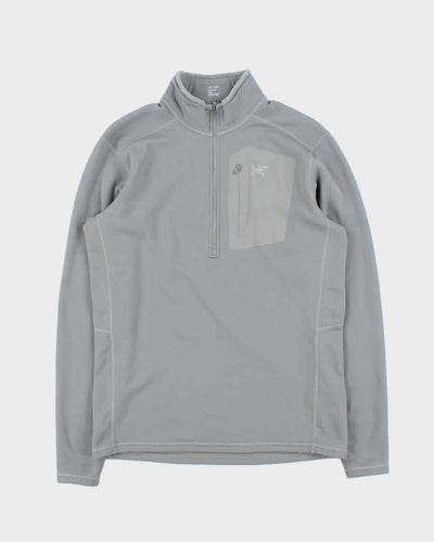 Arc'teryx Half-zip Fleece - L