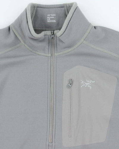 Arc'teryx Half-zip Fleece - L