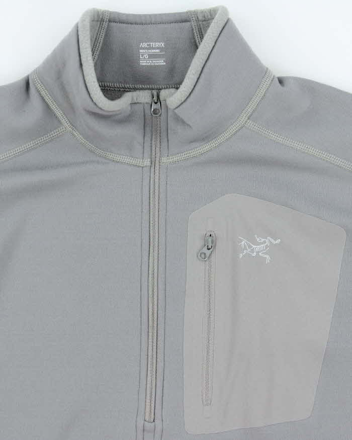 Arc'teryx Half-zip Fleece - L