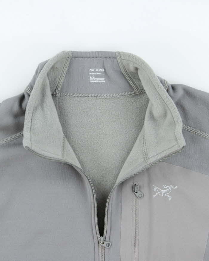 Arc'teryx Half-zip Fleece - L