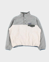 Vintage Patagonia Synchilla Snap-T Fleece - L