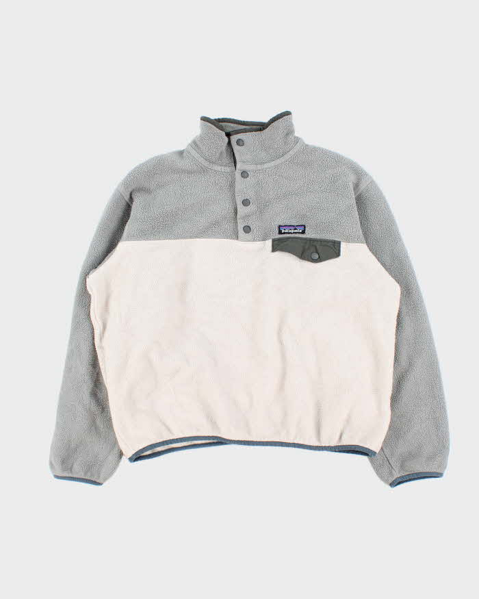 Vintage Patagonia Synchilla Snap-T Fleece - L