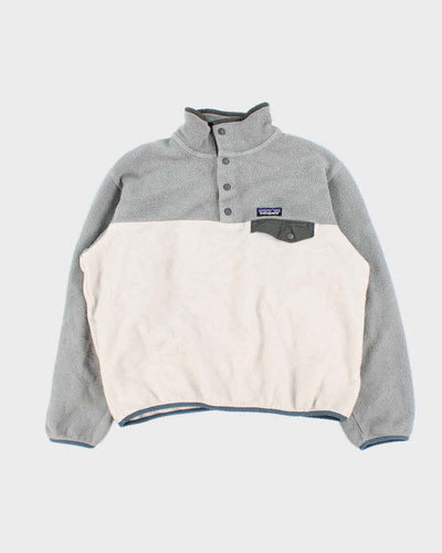 Vintage Patagonia Synchilla Snap-T Fleece - L