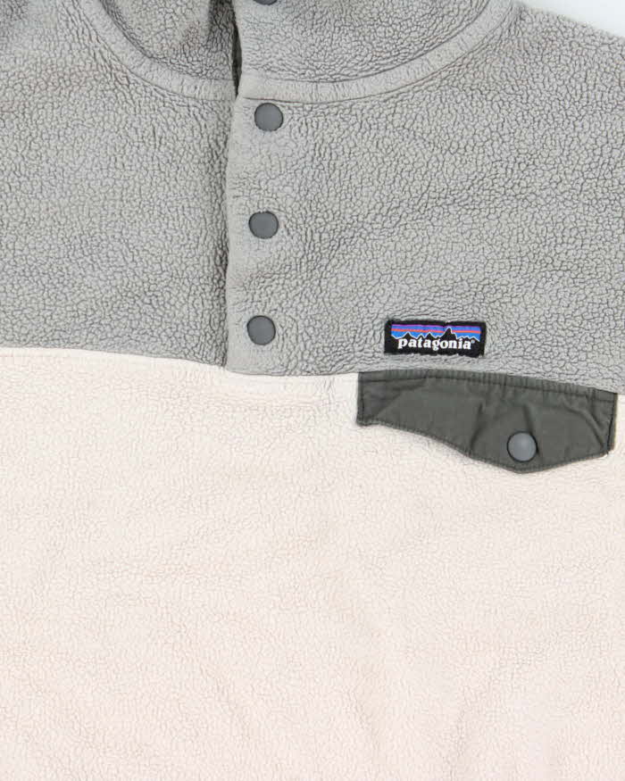 Vintage Patagonia Synchilla Snap-T Fleece - L