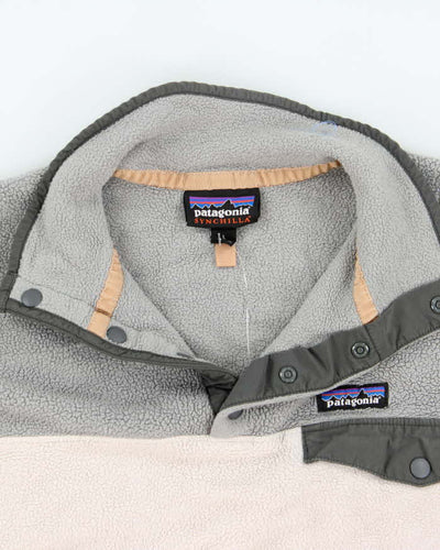 Vintage Patagonia Synchilla Snap-T Fleece - L