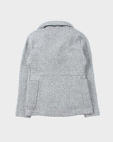 Vintage Patagonia Double Breasted Knit Fleece - S