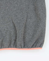 Patagonia Synchilla Snap-T Grey Fleece Pullover - M