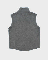 Vintage Patagonia Synchilla Grey Fleece Gilet - M