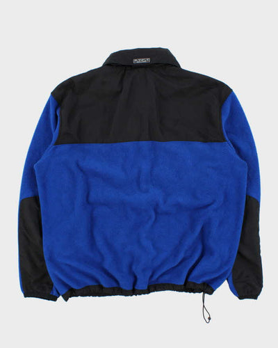 Vintage 00s Polo Ralph Lauren Polartec Full Zip Fleece Jacket - L