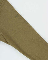 Arc'teryx Green Dallen Fleece Pullover Crewneck Sweatshirt - XXL