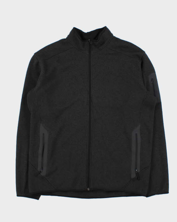 Vintage Arc'teryx Covert Cardigan Zip-Up Fleece - XL