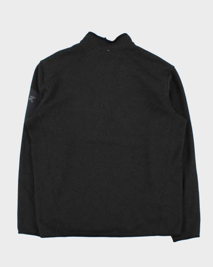 Vintage Arc'teryx Covert Cardigan Zip-Up Fleece - XL