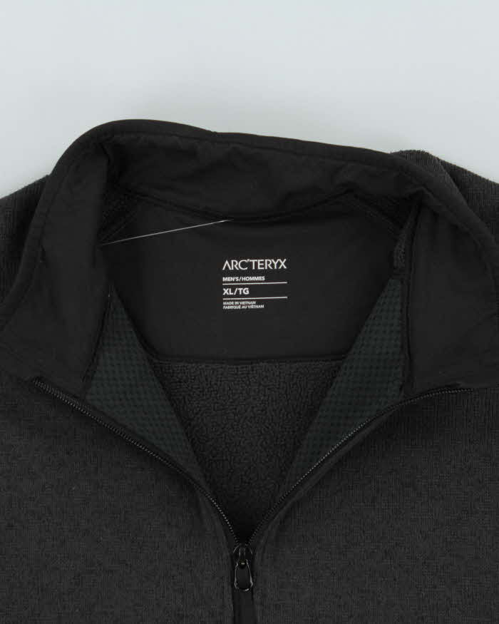 Vintage Arc'teryx Covert Cardigan Zip-Up Fleece - XL