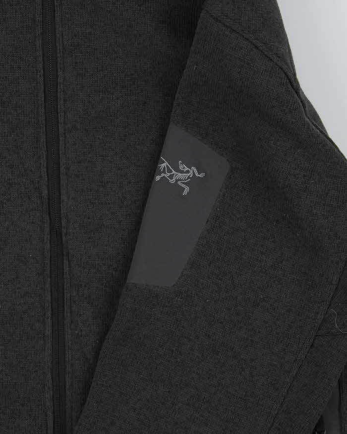 Vintage Arc'teryx Covert Cardigan Zip-Up Fleece - XL