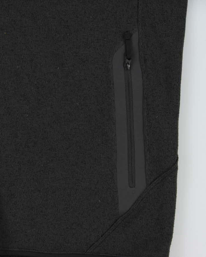 Vintage Arc'teryx Covert Cardigan Zip-Up Fleece - XL