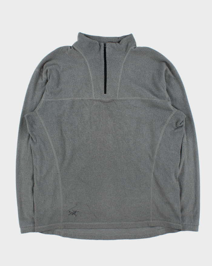 Vintage 00s Arc'teryx Polartec Quarter-Zip Fleece - XL