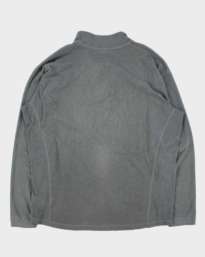 Vintage 00s Arc'teryx Polartec Quarter-Zip Fleece - XL
