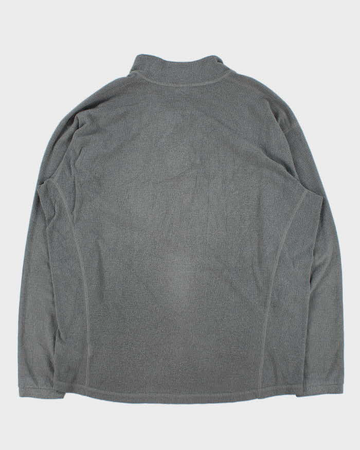Vintage 00s Arc'teryx Polartec Quarter-Zip Fleece - XL