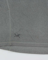 Vintage 00s Arc'teryx Polartec Quarter-Zip Fleece - XL
