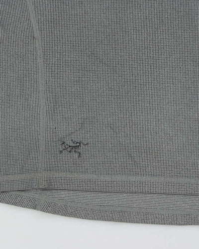 Vintage 00s Arc'teryx Polartec Quarter-Zip Fleece - XL