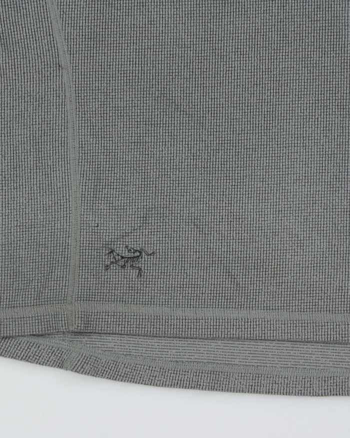 Vintage 00s Arc'teryx Polartec Quarter-Zip Fleece - XL