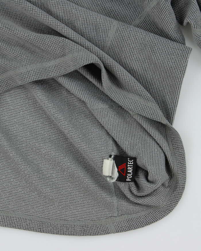 Vintage 00s Arc'teryx Polartec Quarter-Zip Fleece - XL