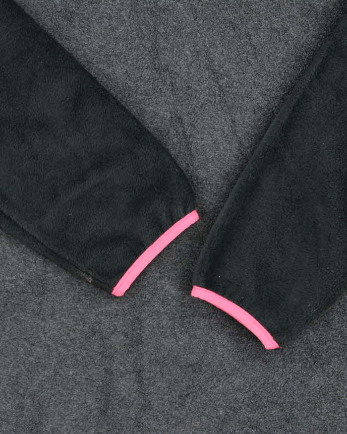 Vintage 00s Columbia Snap T Button Fleece Pullover - L