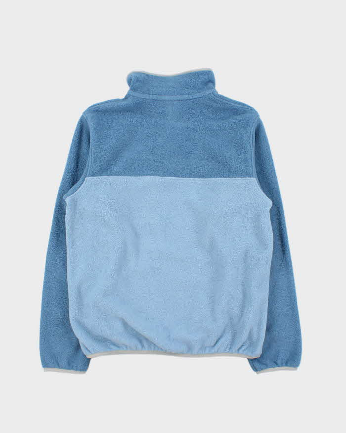 Vintage Patagonia Lightweight Synchilla Snap-T Pullover Fleece - S