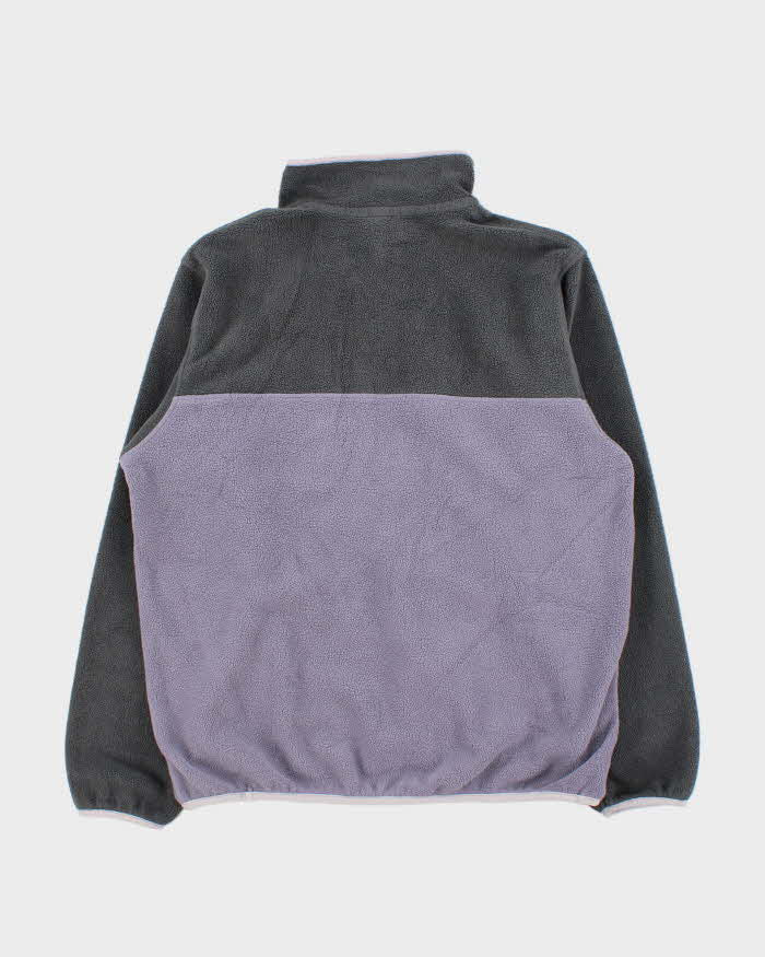 Vintage Patagonia Lightweight Synchilla Snap-T Pullover Fleece - L