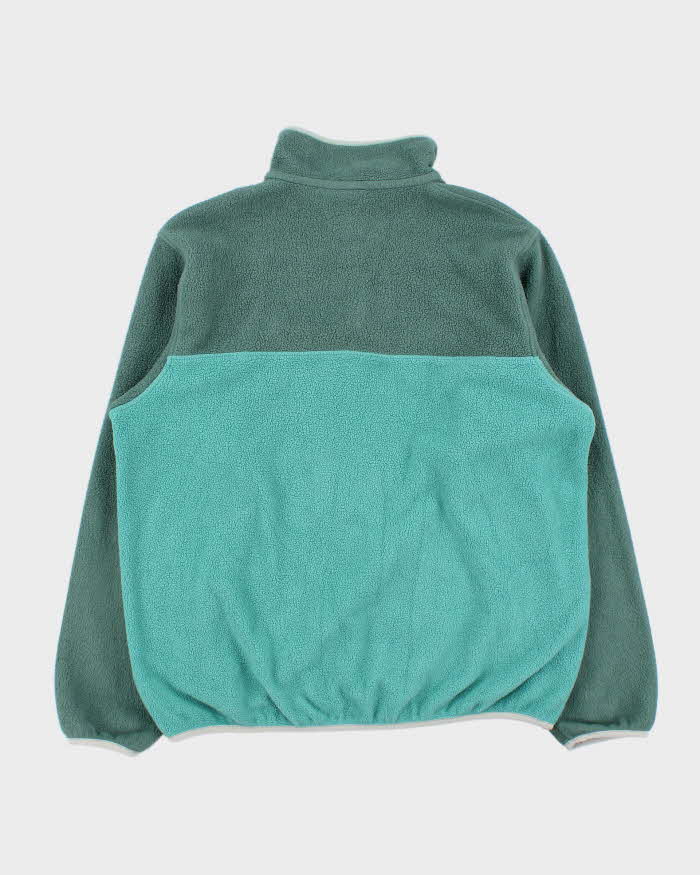 Vintage Patagonia Lightweight Synchilla Snap-T Pullover Fleece - L