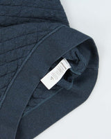 Vintage Patagonia Cotton Blend Quilted Snap-T Pullover Fleece  - XS