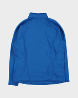 Vintage 00s Arcteryx Soft Shell Polartec Quarter-Zip Fleece - XL