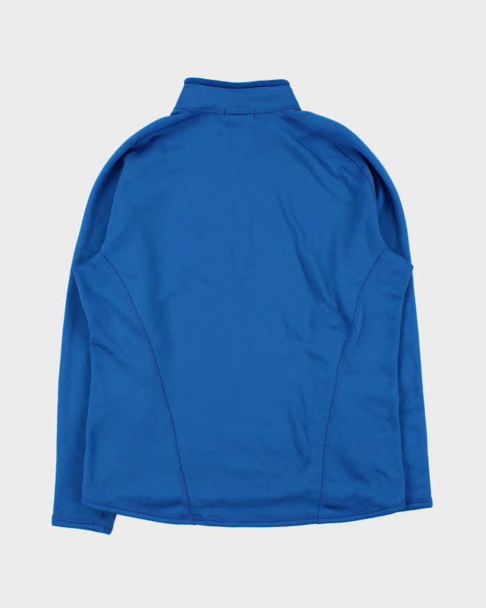 Vintage 00s Arcteryx Soft Shell Polartec Quarter-Zip Fleece - XL