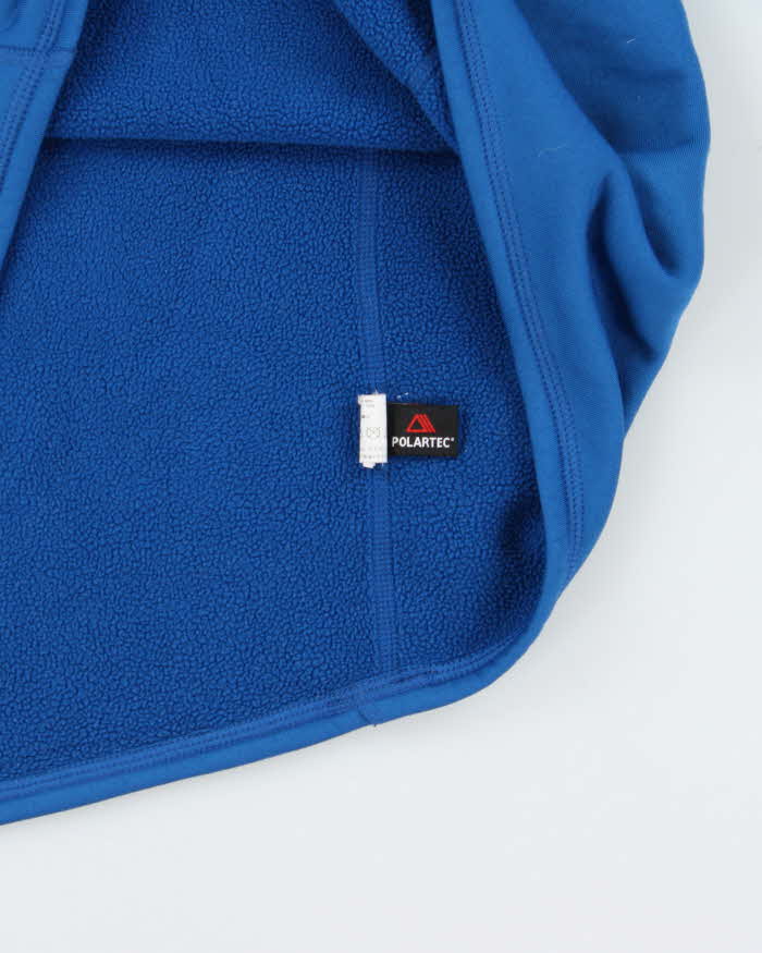 Vintage 00s Arcteryx Soft Shell Polartec Quarter-Zip Fleece - XL