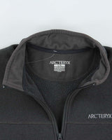 Vintage Arcteryx Sigma Polartec Full-Zip Fleece - L