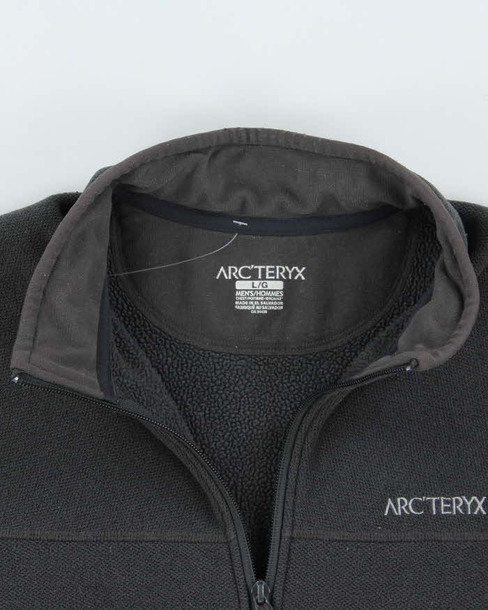 Vintage Arcteryx Sigma Polartec Full-Zip Fleece - L