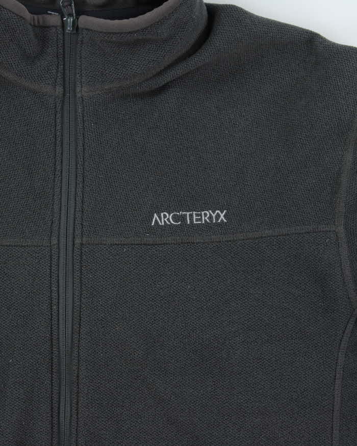 Vintage Arcteryx Sigma Polartec Full-Zip Fleece - L