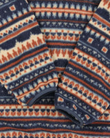 Vintage Patagonia Synchilla Aztec Snap-T Pullover Fleece - M