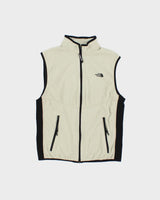 Vintage Y2K 00s The North Face Two-Tone Gilet Fleece - M