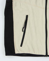Vintage Y2K 00s The North Face Two-Tone Gilet Fleece - M