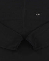 Vintage Y2K 00s Nike ThermaFit Quarter-Zip Fleece - L