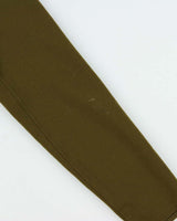 Arc'teryx Kyanite AR Tech Khaki Hooded Full-Zip Fleece - S